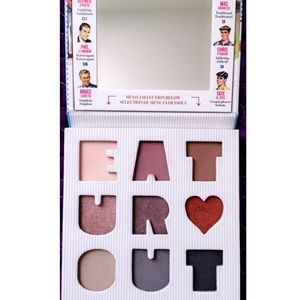 The Balm Appetit Eyeshadow Palette